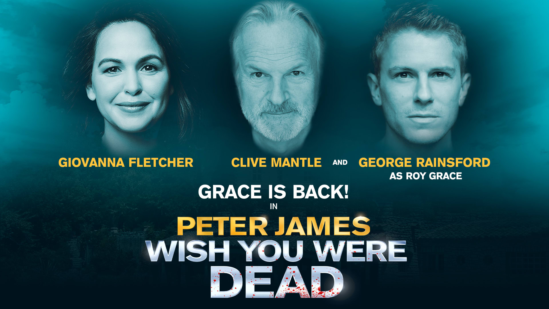 uk tour of wish you were dead